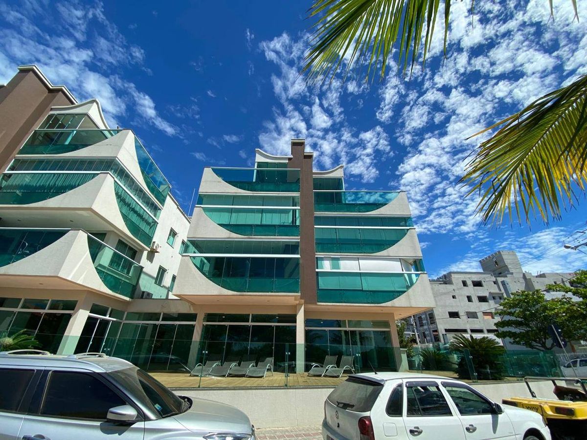 Solar das Ilhas Apartamento 2 quartos mobiliado Praia Quatro Ilhas Bombinhas SC - Apartamento em 4 Ilhas, Bombinhas - à venda - Imobiliária Rota do Sol