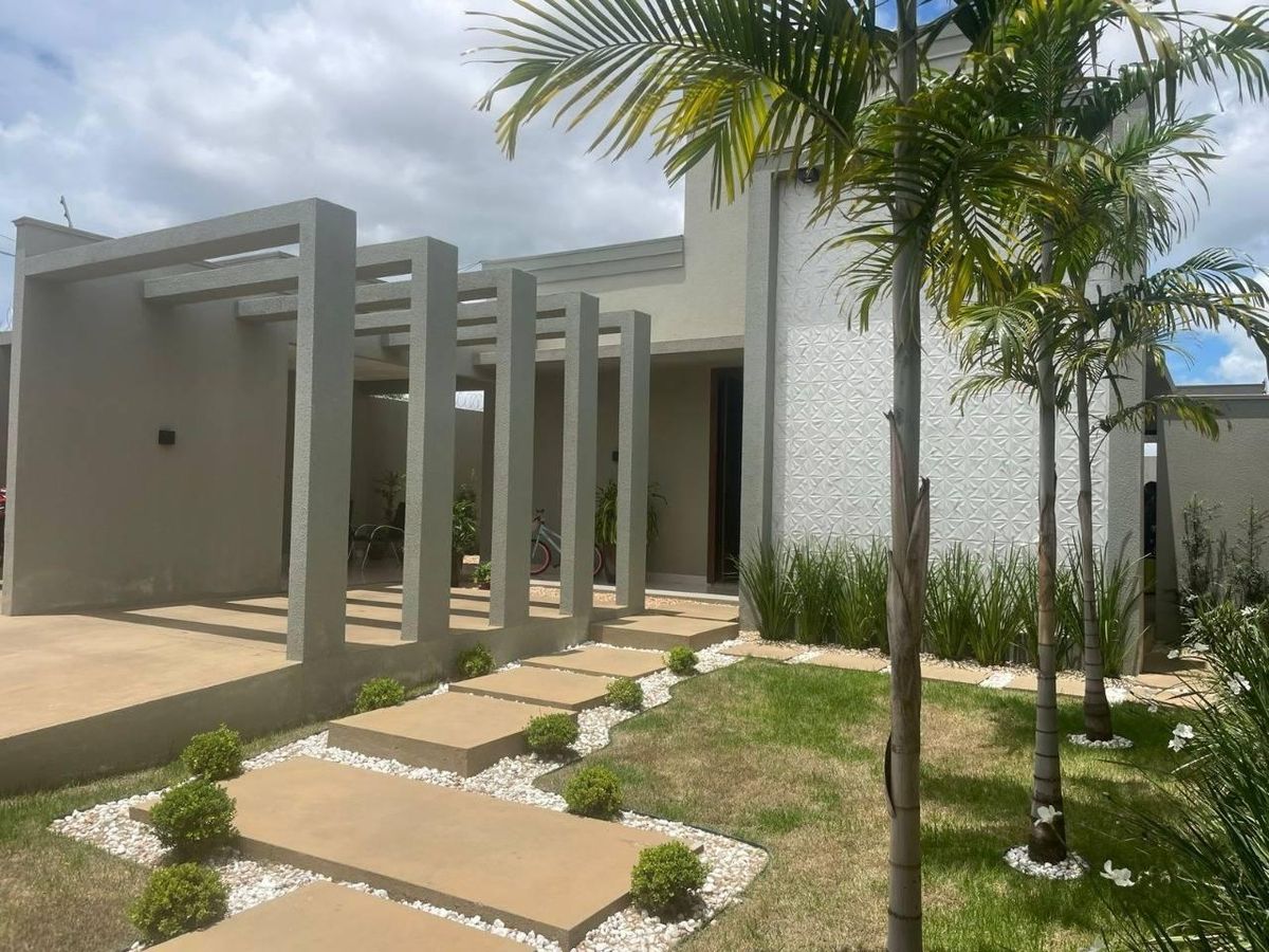 IMÓVEL COM PISCINA LOCALIZADO NO JARDIM ITÁLIA - Casa em Jardim Itália, Sinop - à venda - CASA GOLD IMÓVEIS