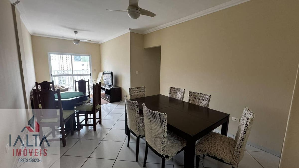 Apartamento de 3 dormitórios a 150mts da Praia - Martim de Sá, Caraguatatuba/SP - Apartamento em Martim de Sá, Caraguatatuba - à venda - IALTA IMOVEIS LTDA