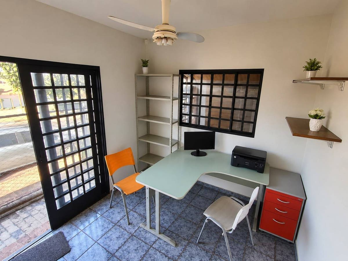 Sala comercial, Vila Maria Cristina - Jaú - Salas Comerciais em Vila Real, Jaú - para locação - JM IMOBILIARIA ARRUDA LTDA ME