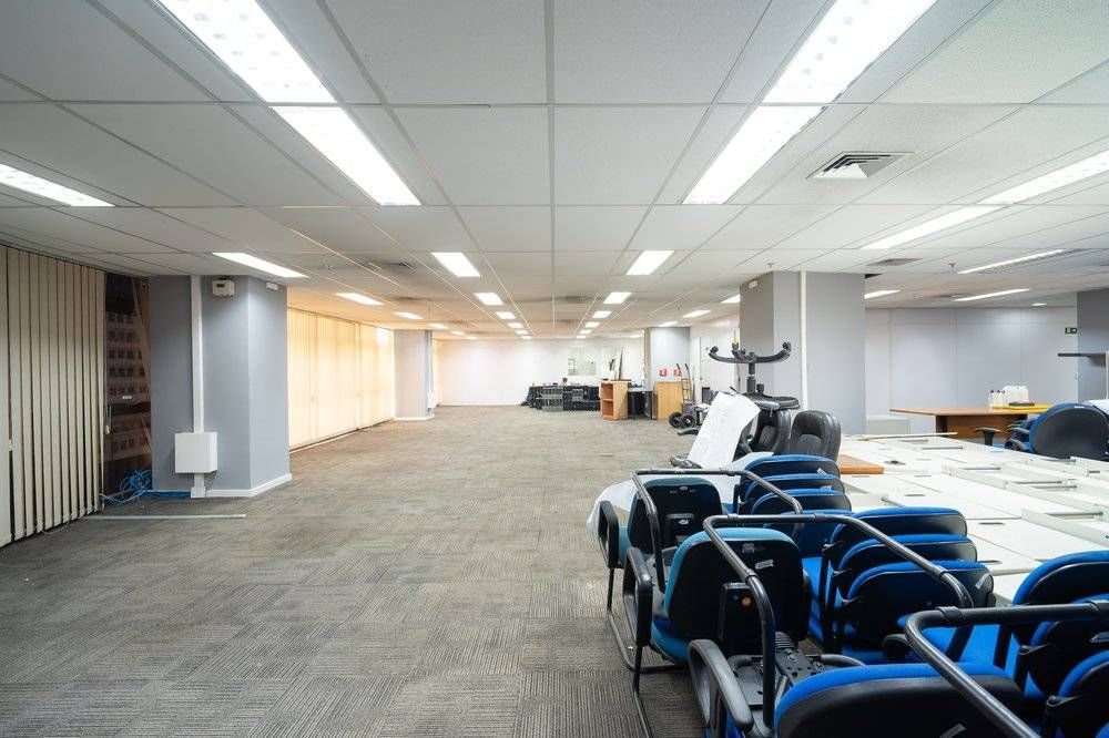 Andar corporativo para locação no Centro/RJ - 480 m² - Salas Comerciais em Centro, Rio de Janeiro - para locação - PERENNIAL ASSESSORIA E SERVIÇOS LTDA EPP