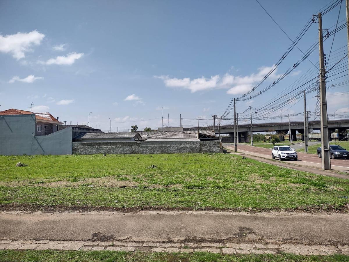 Terreno Plano com 496m2 Alto Boqueirão - Lote/Terreno em Alto Boqueirão, Curitiba - à venda - Camargo Group Imobiliária Ltda