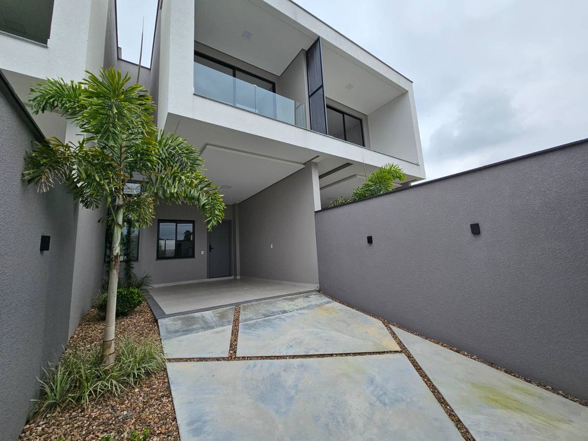 casa REF 7002 - Casa em Três Rios do Sul, Jaraguá do Sul - à venda - HAUS IMÓVEIS LTDA