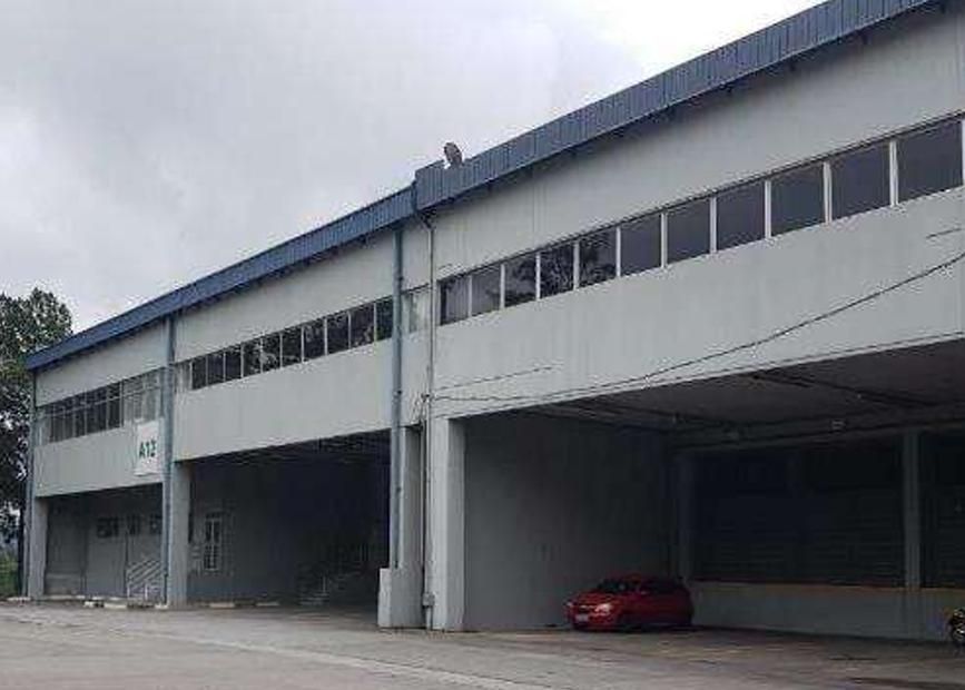 Galpão para locação em Itapevi/SP - 1.761m² - Galpão em Itaqui, Itapevi - para locação - PERENNIAL ASSESSORIA E SERVIÇOS LTDA EPP