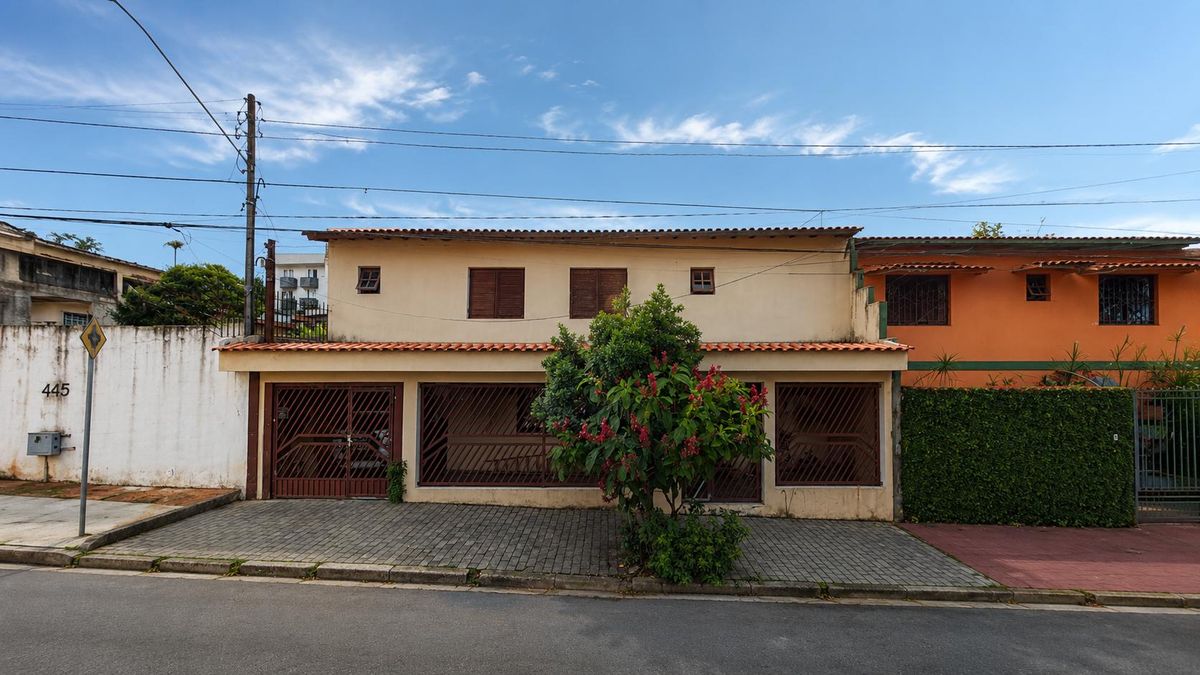SOBRADO Á VENDA - 125M² - 3 DORMS - JARDIM DAS MARAVILHAS - Sobrado em Jardim das Maravilhas, Santo André - à venda - VENANCIO INTELIGENCIA IMOBILIARIA LTDA ME