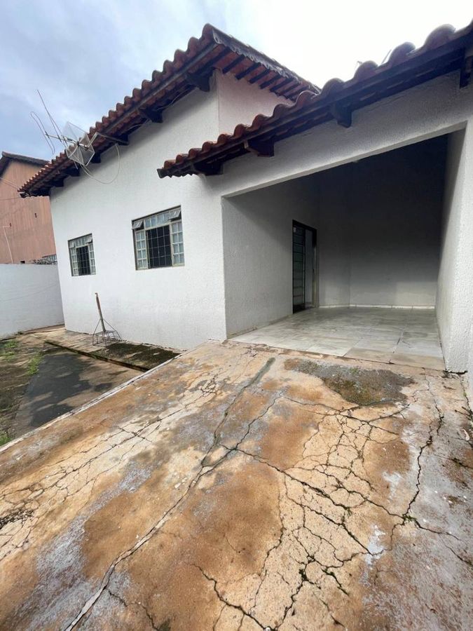 Casa Jardim Nova Era - Casa em Jardim Nova Era, Aparecida de Goiânia - à venda - MELHOR IMÓVEL SOLUÇÕES IMOBILIÁRIAS LTDA