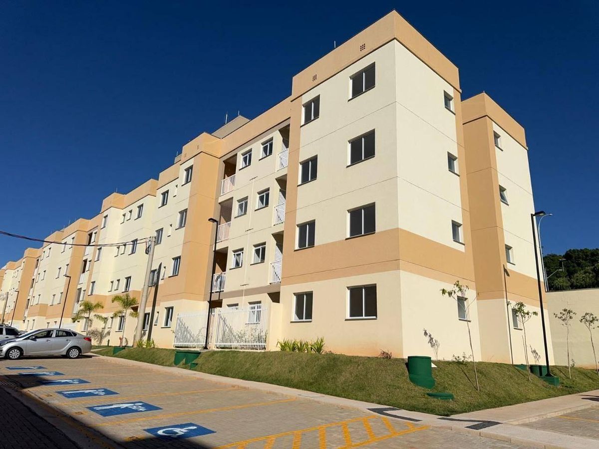 Apartamento / Jardim Magalhaes - DER - Apartamento em Jardim Magalhães, São João da Boa Vista - para locação - Helena Imóveis