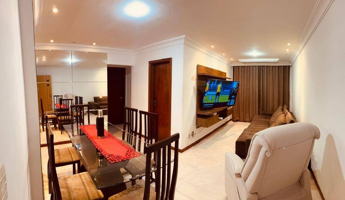 Apartamento - 3 Quartos - 163 m² - Ed. Walter Casagrande - Praia da Costa - Vila Velha/ES - Apartamento em Praia da Costa, Vila Velha - à venda - More & Corporatti Soluções Imobiliárias Ltda
