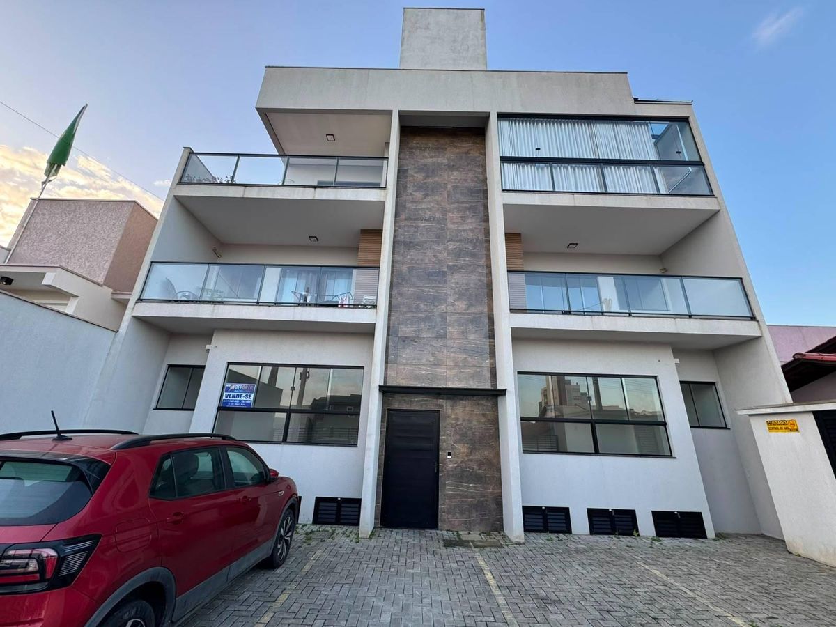 APARTAMENTO NA PRAIA DE BARRA VELHA A 130M DO MAR - Apartamento em Centro, Barra Velha - à venda - Imobiliária De Porto