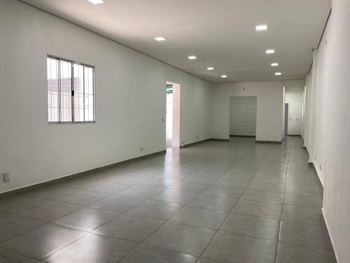 Loja de 170m² para Locação por R$ 7.500,00 - Lapa / São Paulo - Salão em Lapa, São Paulo - para locação - INGRÁCIA IMÓVEIS