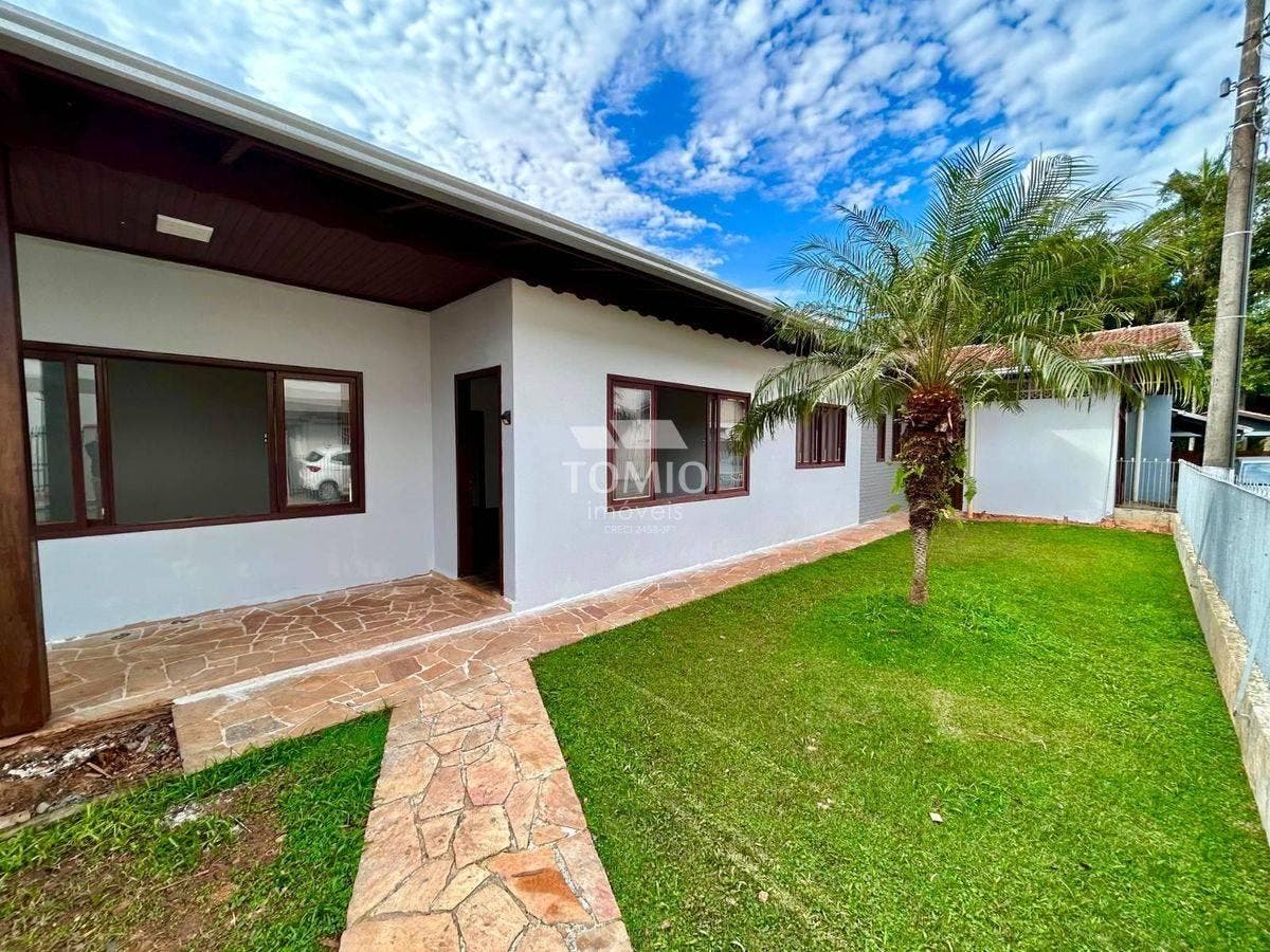Casa com 5 quartos para Locação, Margem Esquerda - Gaspar - Casa em Margem Esquerda, Gaspar - para locação - Tomio Imoveis Ltda