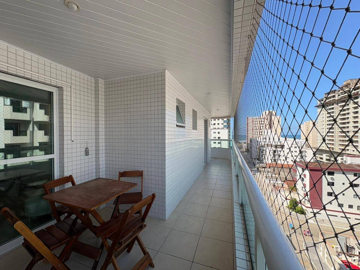 Apartamento Padrão - Guilhermina - Praia Grande - Apartamento em Guilhermina, Praia Grande - à venda - Daniela Perez Imoveis