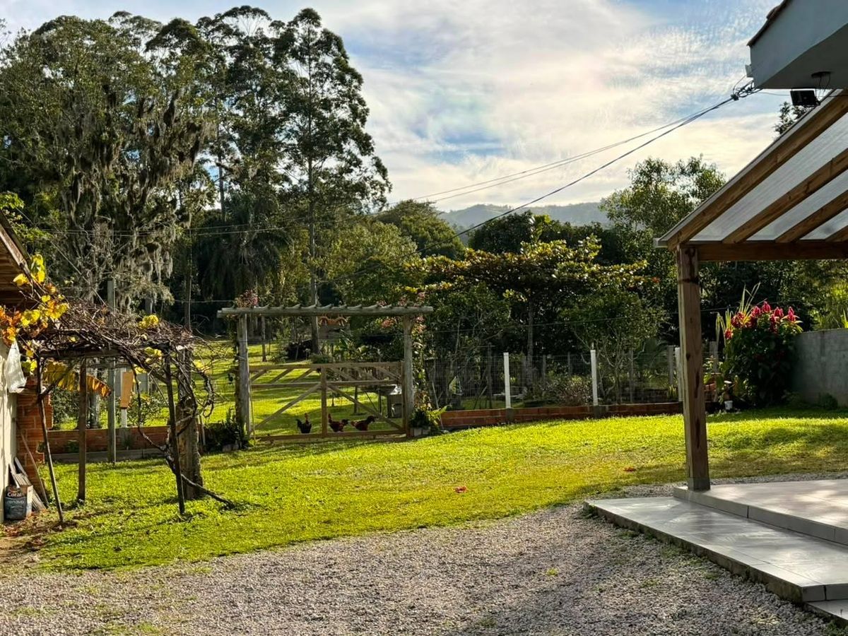 Chácara com 4 quartos, Canguiri - Imaruí - Chácara em Canguiri, Imaruí - à venda - Casa dos Imóveis Administração Imobiliária LTDA