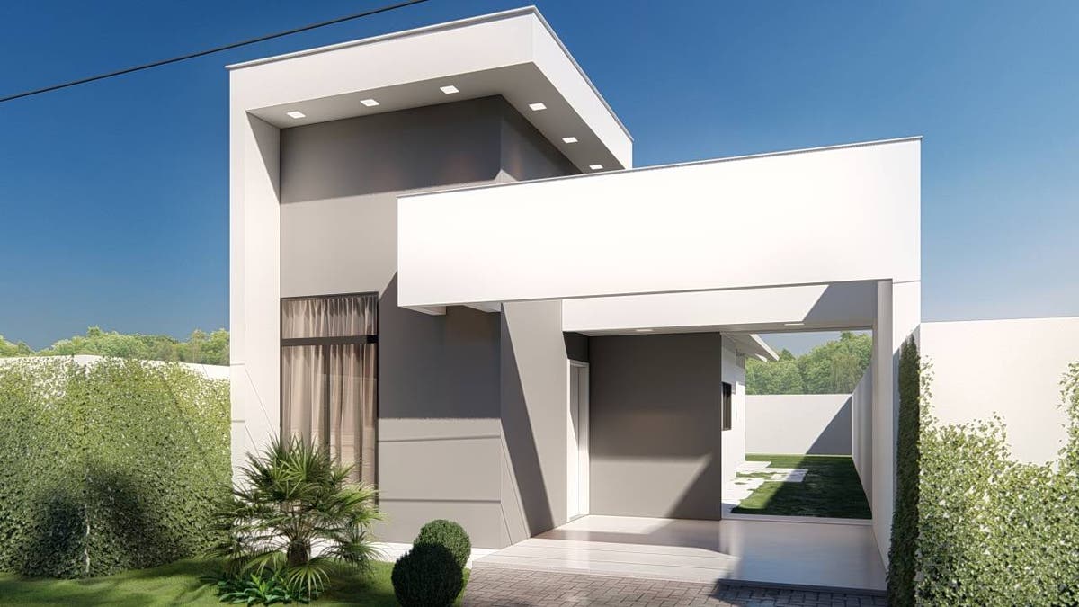 Casa com 2 quartos, Residencial Barão I- Vilhena - Casa em Residencial Barão Melgaço I, Vilhena - à venda - ALIMA IMOBILIÁRIA