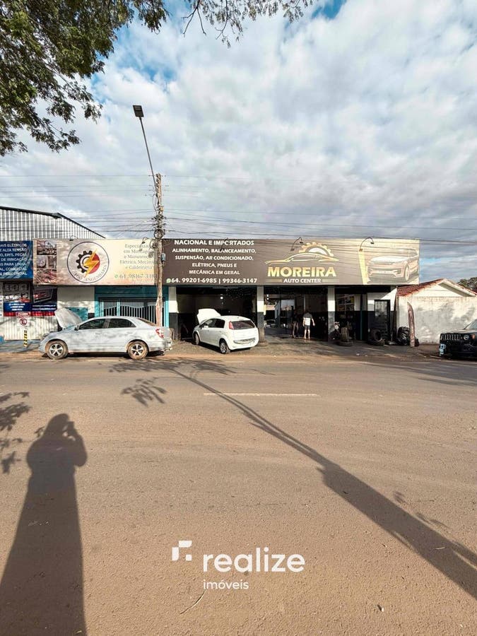 Foto 2 — Ponto Comercial à Venda, Jardim Goiás, Rio Verde, Go