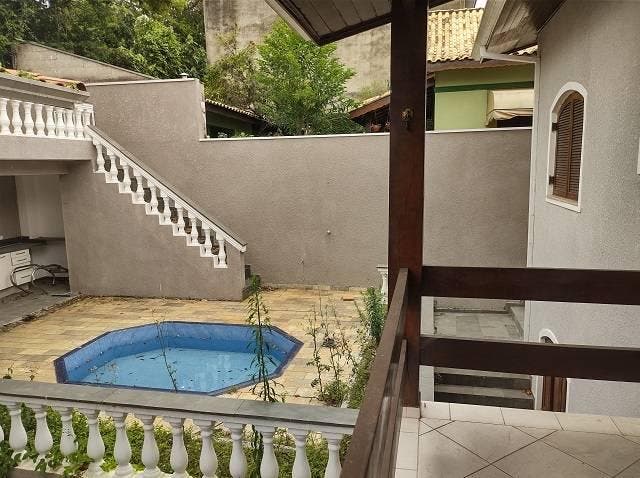 Casa com 5 Dormitórios - Residencial / Nakamura Park em Cotia - Casa em Nakamura Park, Cotia - à venda - Alfa Negócios