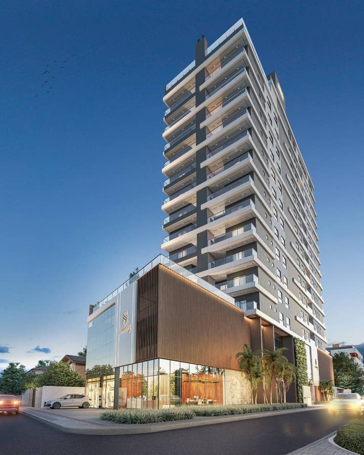 Symphony Home - Apartamento em São João, Itajaí - à venda - Lisboa Gestão e Negócios Imobiliários