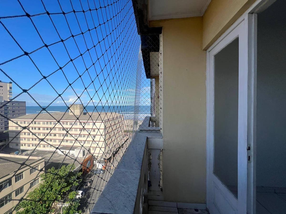 Apartamento - Tupi - Praia Grande - Apartamento em Tupi, Praia Grande - para locação - Daniela Perez Imoveis