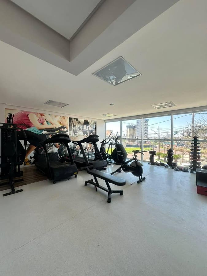 Foto 8 — Apartamento com 3 quartos, Residencial Interlagos - Rio Verde