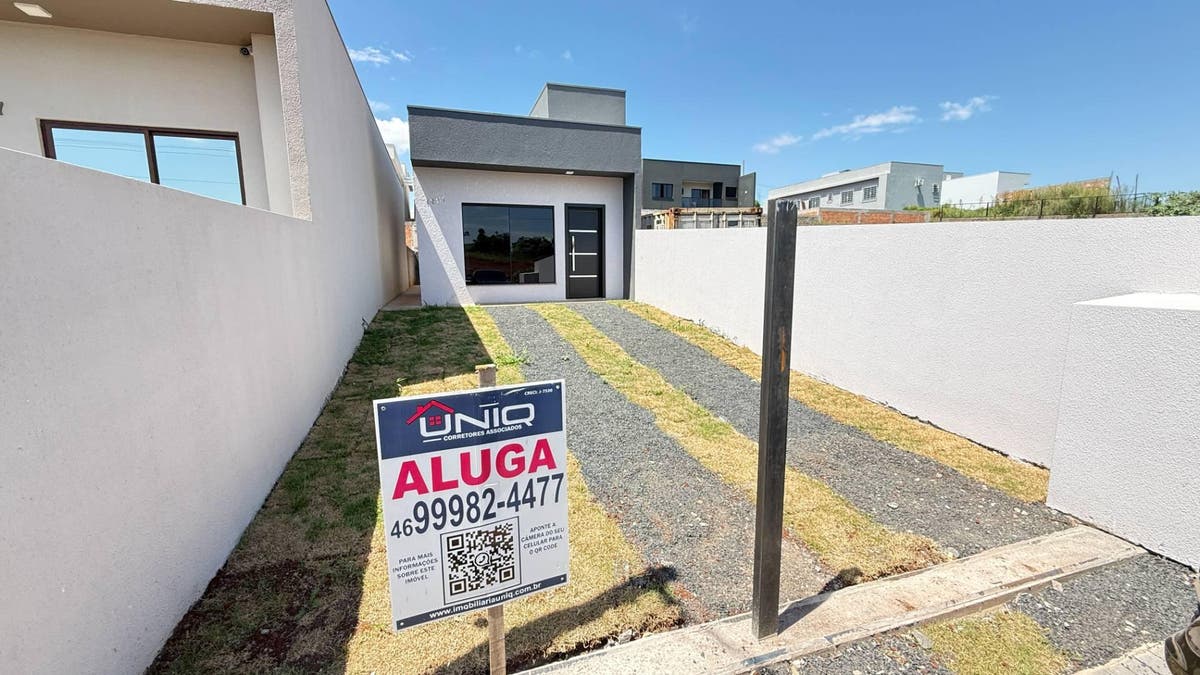 Casa 02 Dormitórios - Pagnoncelli / Aeroporto - Casa em Aeroporto, Pato Branco - à venda - Imobiliária Uniq