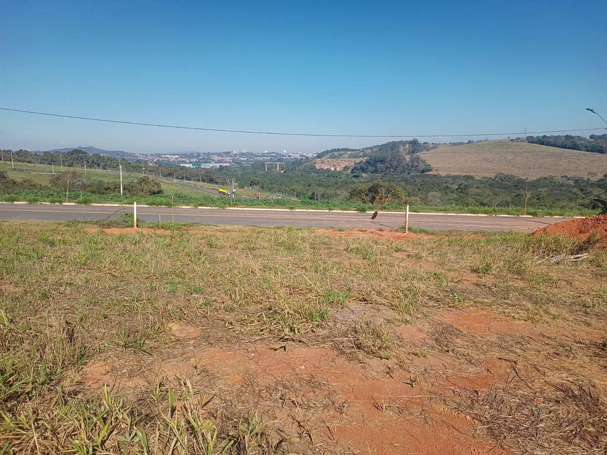 Terreno | Condomínio Elementum - Lote/Terreno em Cachoeira, Atibaia - à venda - Campus