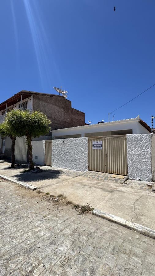 Casa - Seminário - Casa em Centro, Cajazeiras - à venda - V5 IMOBILIÁRIA
