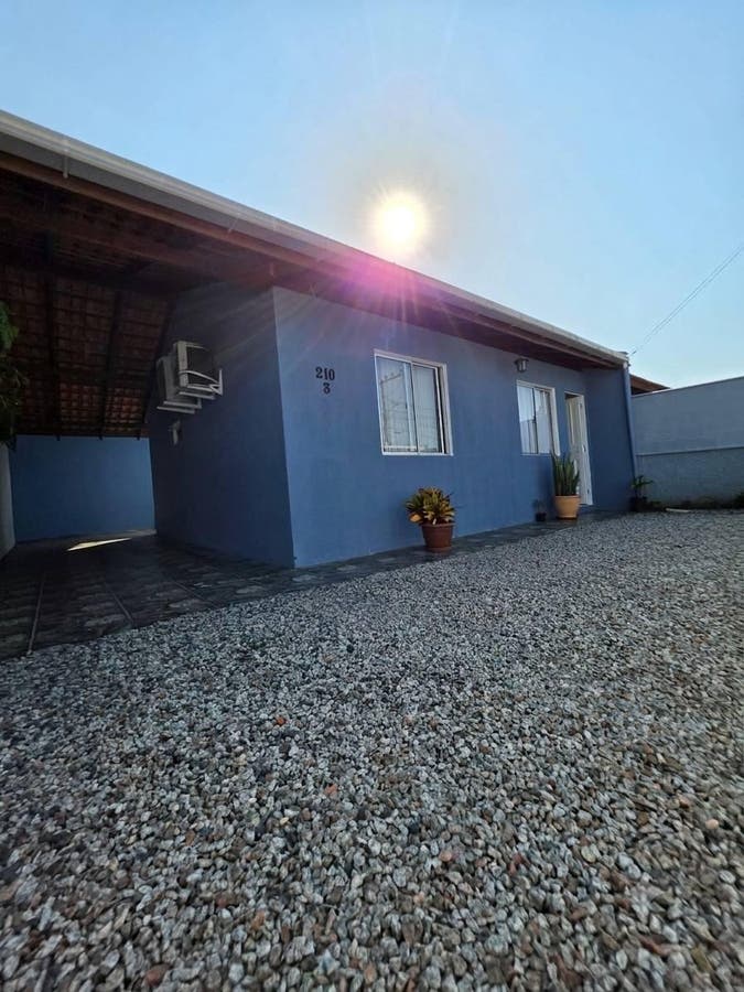 Casa com 2 quartos à Venda, Poço Grande - Gaspar - Casa em Poço Grande, Gaspar - à venda - Tomio Imoveis Ltda