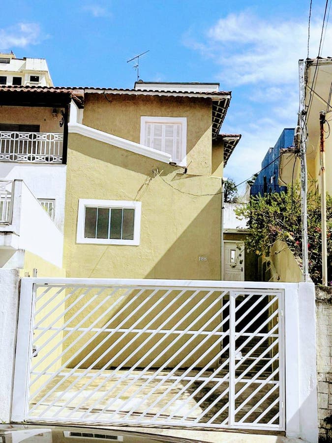 OPORTUNIDADE ÚNICA NA VILA MONUMENTO: 2 CASAS INDEPENDENTES PELO PREÇO DE 1! - Sobrado em Vila Monumento, São Paulo - para locação e à venda - Marquesa Imóveis