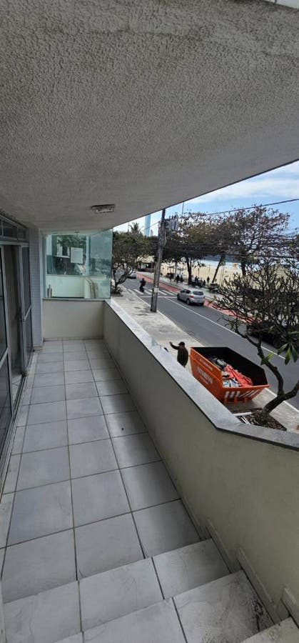 APARTAMENTO A VENDA NA AVENIDA ATLÂNTICA NA REGIÃO CENTRAL COM SACADA PANORÂMICA - 24
