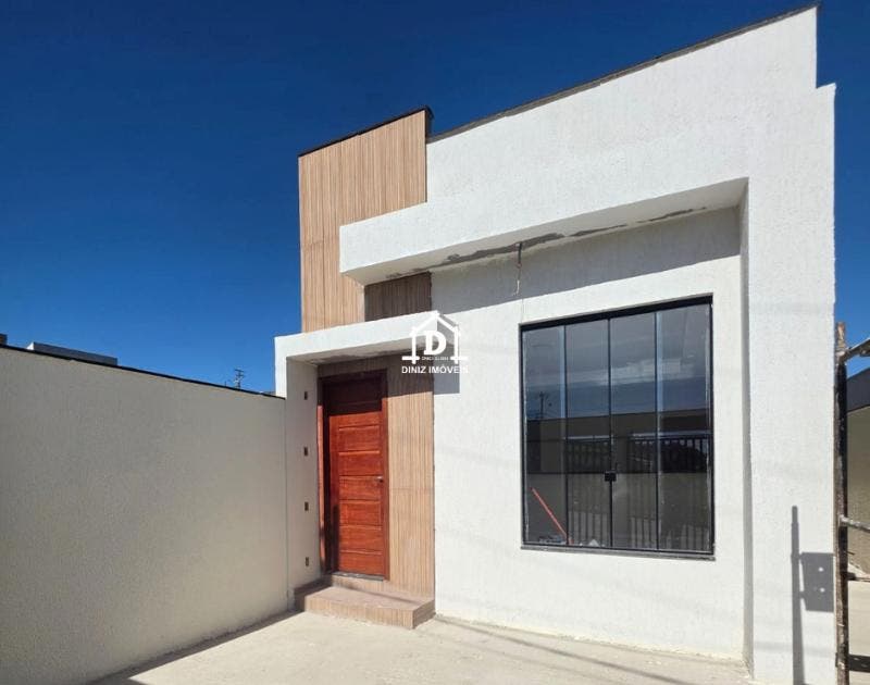 Casa à venda no bairro Bela Vista em Resende/RJ- 2 quartos sendo 1 suíte - Casa em Bela Vista, Resende - à venda - A. Salgado G. Diniz Imóveis Eireli