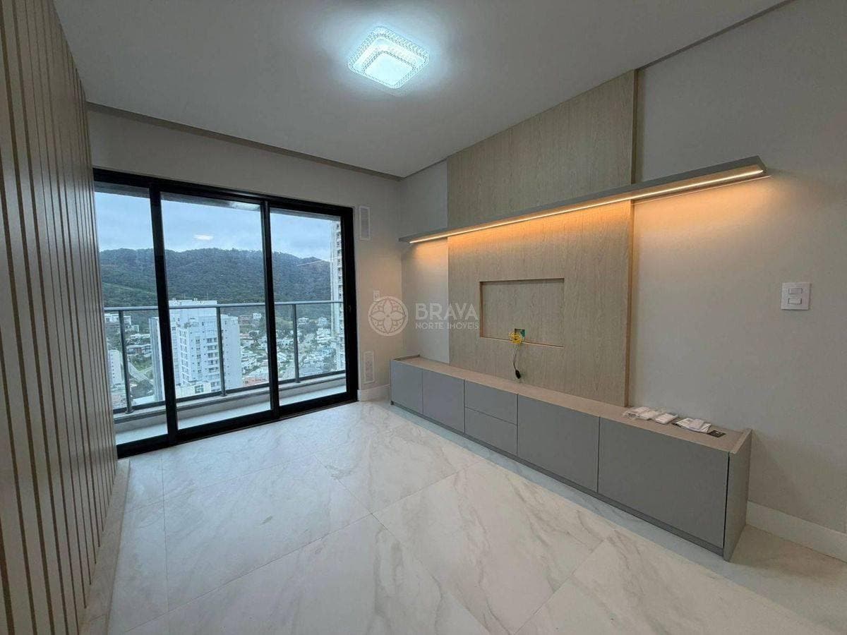 APARTAMENTO NO EDIFÍCIO SKY BRAVA - FAZENDINHA, ITAJAÍ - Apartamento em Fazendinha, Itajaí - para locação - Brava Norte Imóveis