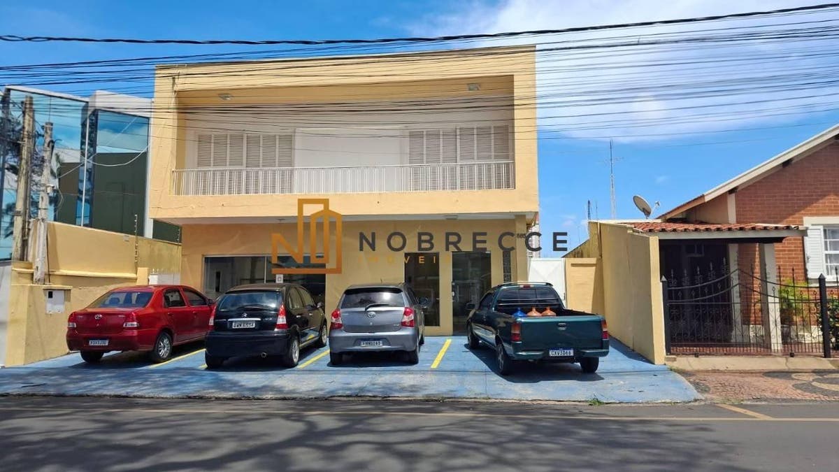 Sobrado comercial para locação no Centro de Indaiatuba/SP - Salas Comerciais em Centro, Indaiatuba - para locação - Nobrecce Imóveis