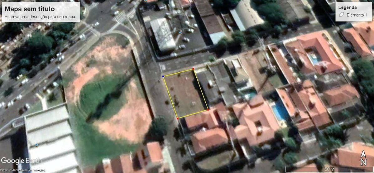 Senador Salgado Filho - Residencial › Lote/Terreno - Lote/Terreno em Senador Salgado Filho, Marília - à venda - FLEX CONSULTORIA IMOBILIÁRIA LTDA
