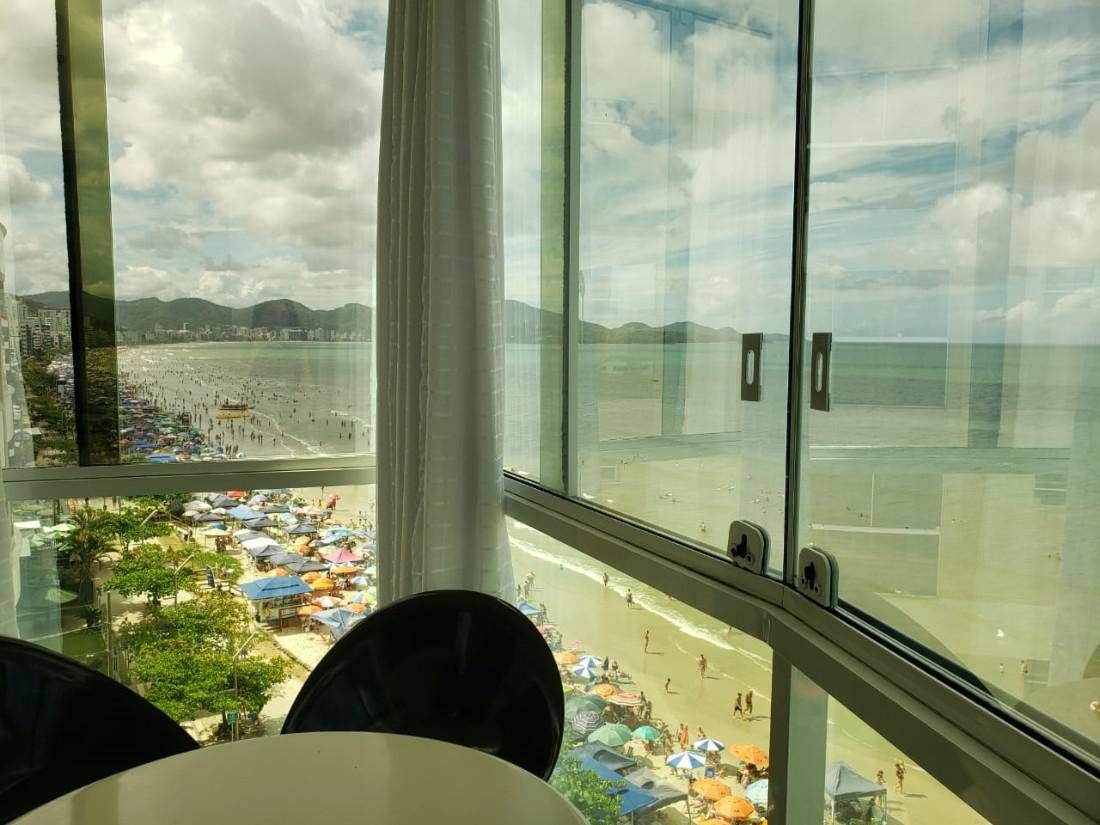 Res. Olympio Rua 255 - Apartamento em Meia Praia, Itapema - para temporada - Elba Menezes Negócios Imobiliários