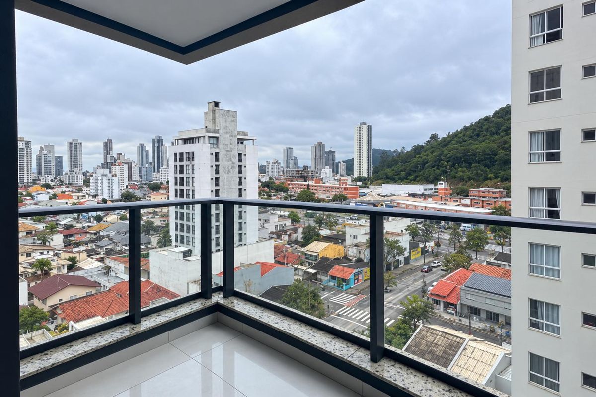 APARTAMENTO NO EDIFÍCIO MAIORI - CENTRO, ITAJAÍ - Apartamento em Centro, Itajaí - para locação - Brava Norte Imóveis