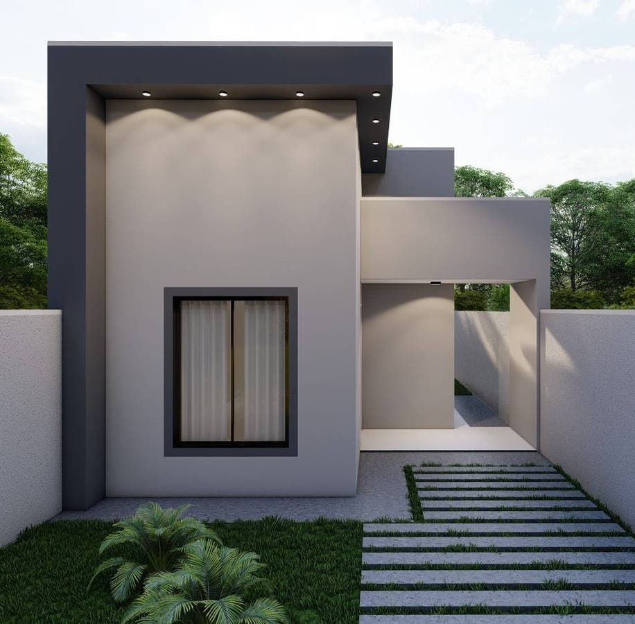 Casa com 3 Quartos, Residencial Barão Melgaço III - Vilhena - Casa em Residencial Barão Melgaço III, Vilhena - à venda - ALIMA IMOBILIÁRIA