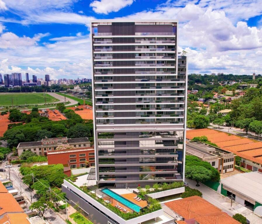 Parque Jockey - Apartamento em Pinheiros, São Paulo - à venda - Bem Imóvel