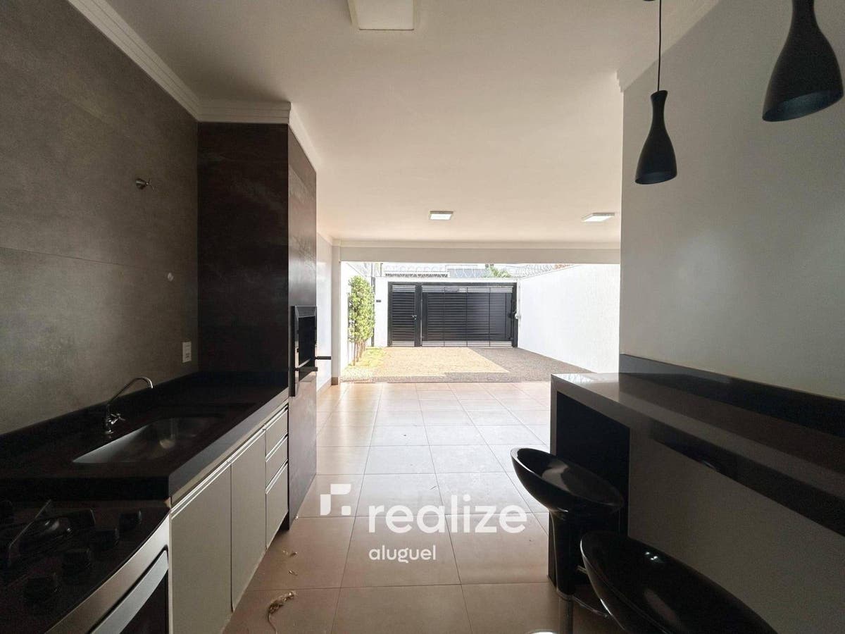 Foto 4 — Casa para locação, Residencial Interlagos, Rio Verde, GO