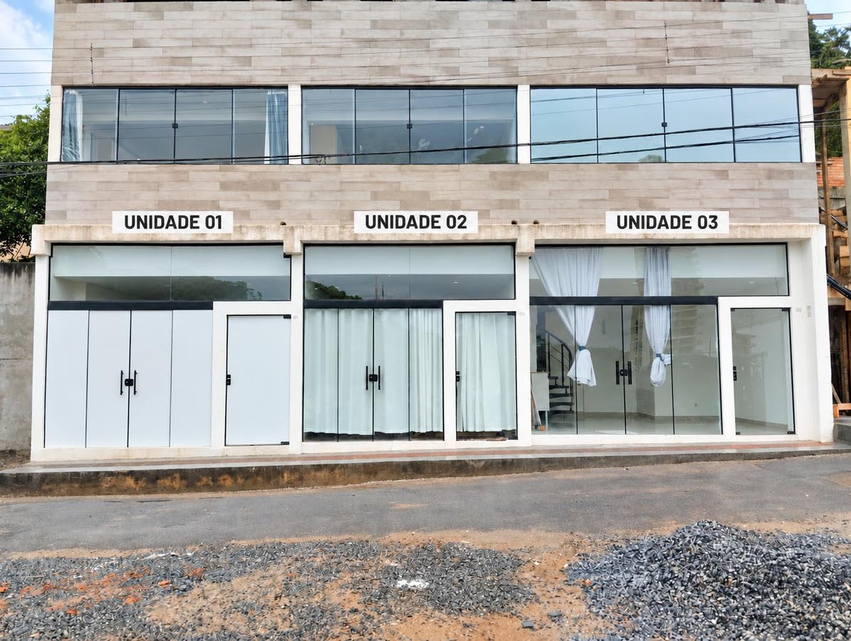 LOFT PRAIA BRAVA - ITAJAÍ - Flat/Loft/Estúdio em Praia Brava, Itajaí - para locação - Brava Norte Imóveis