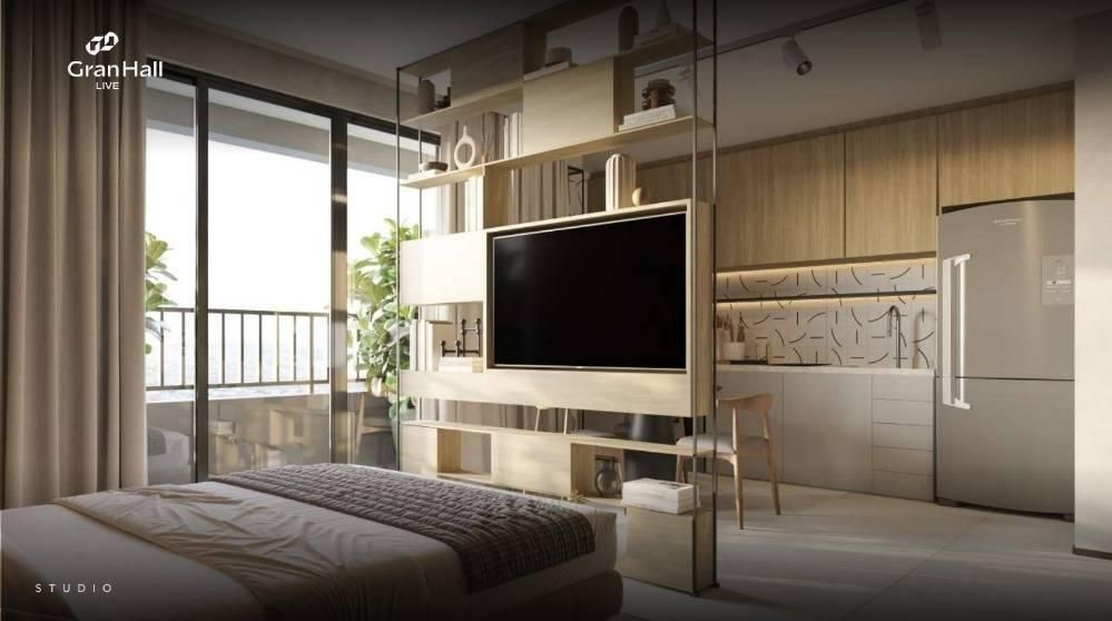 STUDIO Á VENDA - Apartamento em Jardim Maringá, Sinop - à venda - CASA GOLD IMÓVEIS