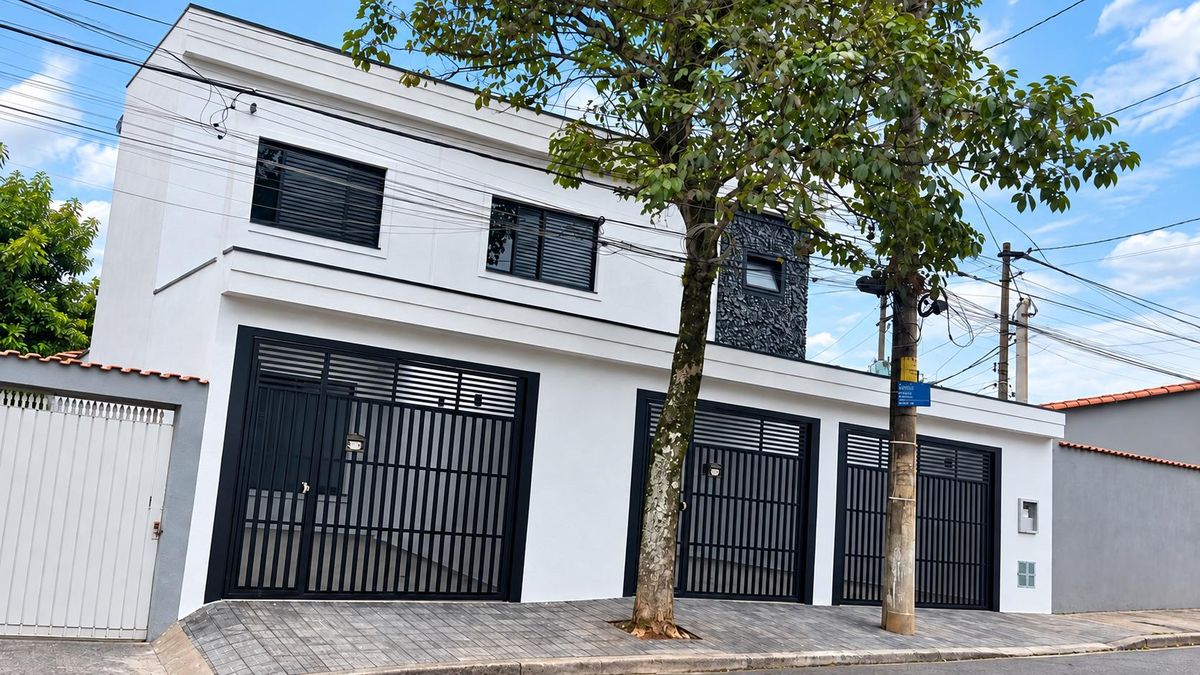 SOBRADO - VENDA - 72m² - 2 DORMS - PARQUE ORATÓRIO - SANTO ANDRÉ - Sobrado em Parque Oratório, Santo André - à venda - VENANCIO INTELIGENCIA IMOBILIARIA LTDA ME