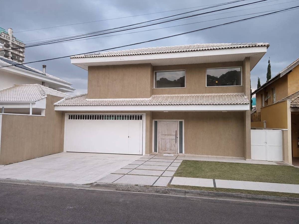 Casa 4 quartos 4 suítes Alto Padrão em Anhangabaú, Jundiaí. Lazer completo. - Casa em Anhangabaú, Jundiaí - à venda - Entry Imob