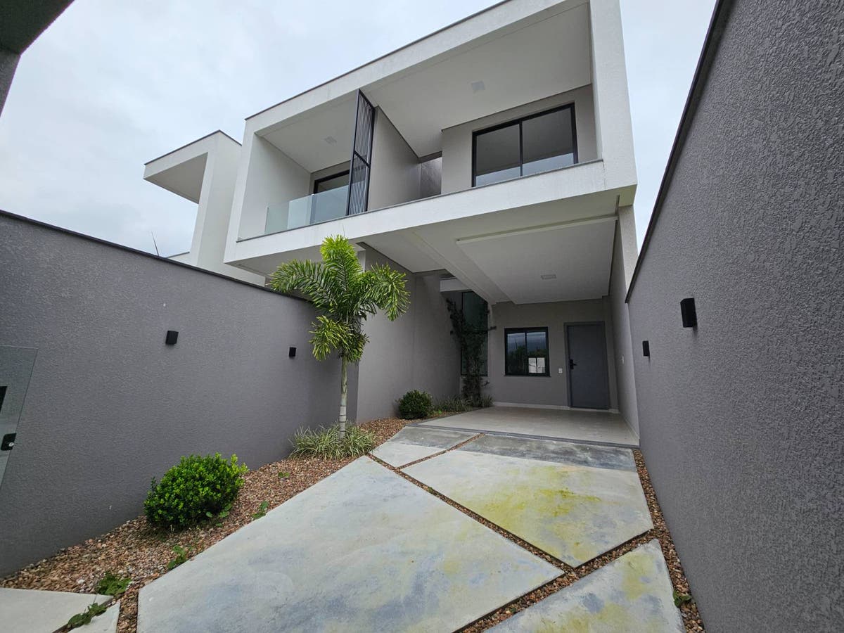 casa REF 7001 - Casa em Três Rios do Sul, Jaraguá do Sul - à venda - HAUS IMÓVEIS LTDA