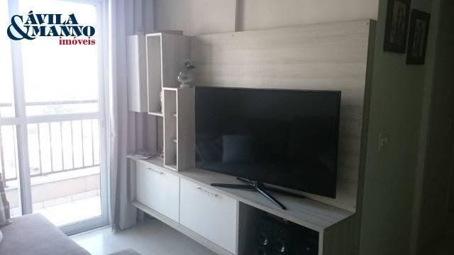 Apartamento com 3 quartos na Vila Prudente - Apartamento em Vila Prudente, São Paulo - à venda e para locação - Ávila e Manno Imóveis