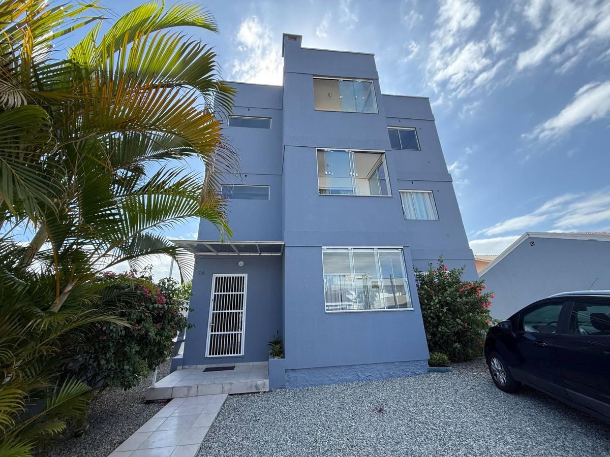 APARTAMENTO NO CENTRO DE BARRA VELHA-SC - Apartamento em Jardim Icaraí, Barra Velha - à venda - Imobiliária De Porto