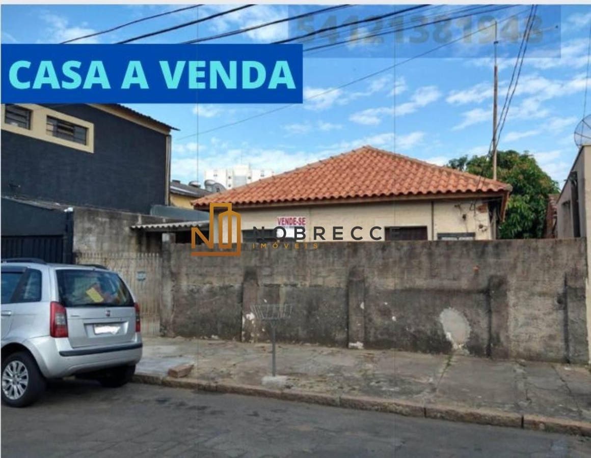 Casa terréa à venda no centro de Indaiatuba-SP - Casa em Centro, Indaiatuba - à venda - Nobrecce Imóveis