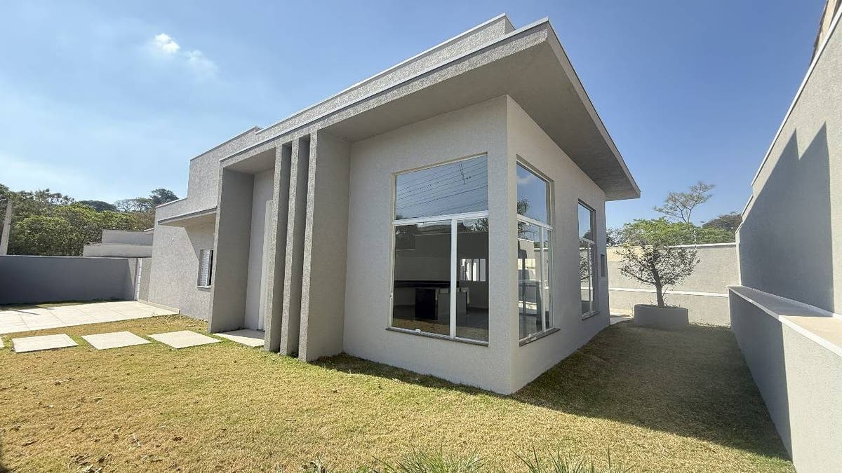 Casa térrea em Atibaia - Nova - Retiro das Fontes - Casa em Retiro das Fontes, Atibaia - à venda - Di Casa Imóveis Atibaia LTDA