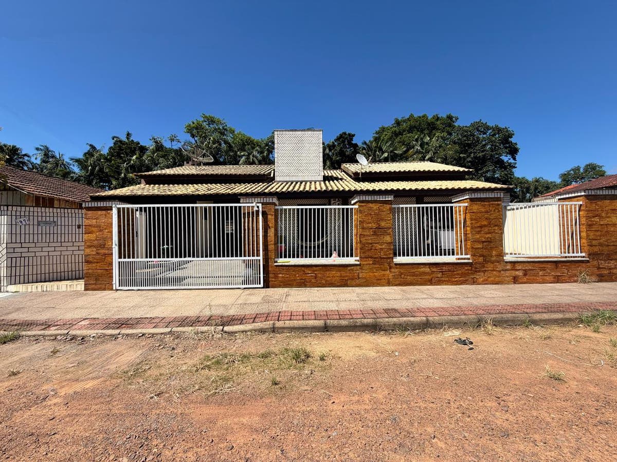 Casa com 3 quartos à Venda - Corupá - Casa em Seminário, Corupá - à venda - CONSTRUTORA O.R. LTDA