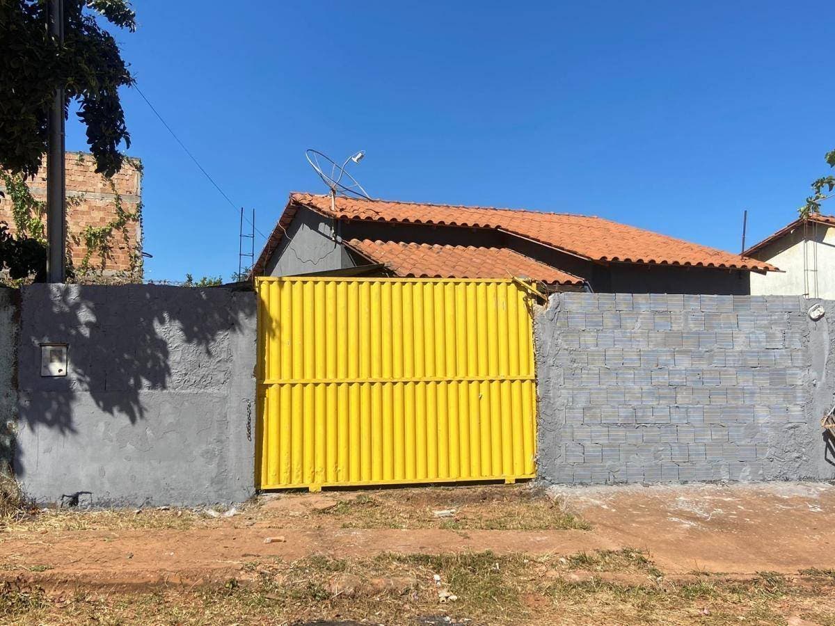 Casa à Venda na Quadra 101 – Jardim América IV, Águas Lindas de Goiás - Casa em Jardim América IV, Águas Lindas de Goiás - à venda - Milton Aparecido Correa
