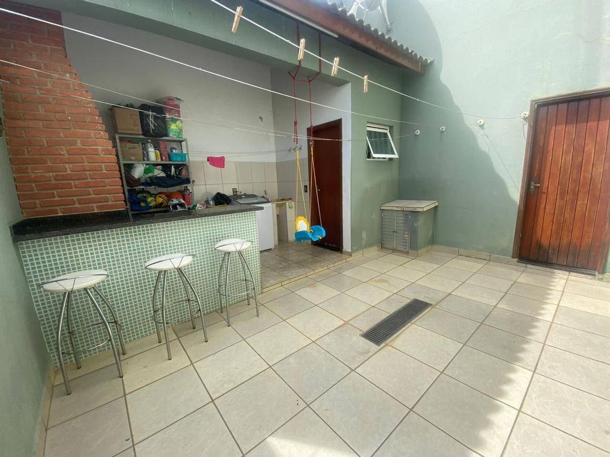 CASA À VENDA NO JARDIM PAULISTA - Casa em Jardim Paulista, Itapetininga - à venda - Monteiro Imóveis